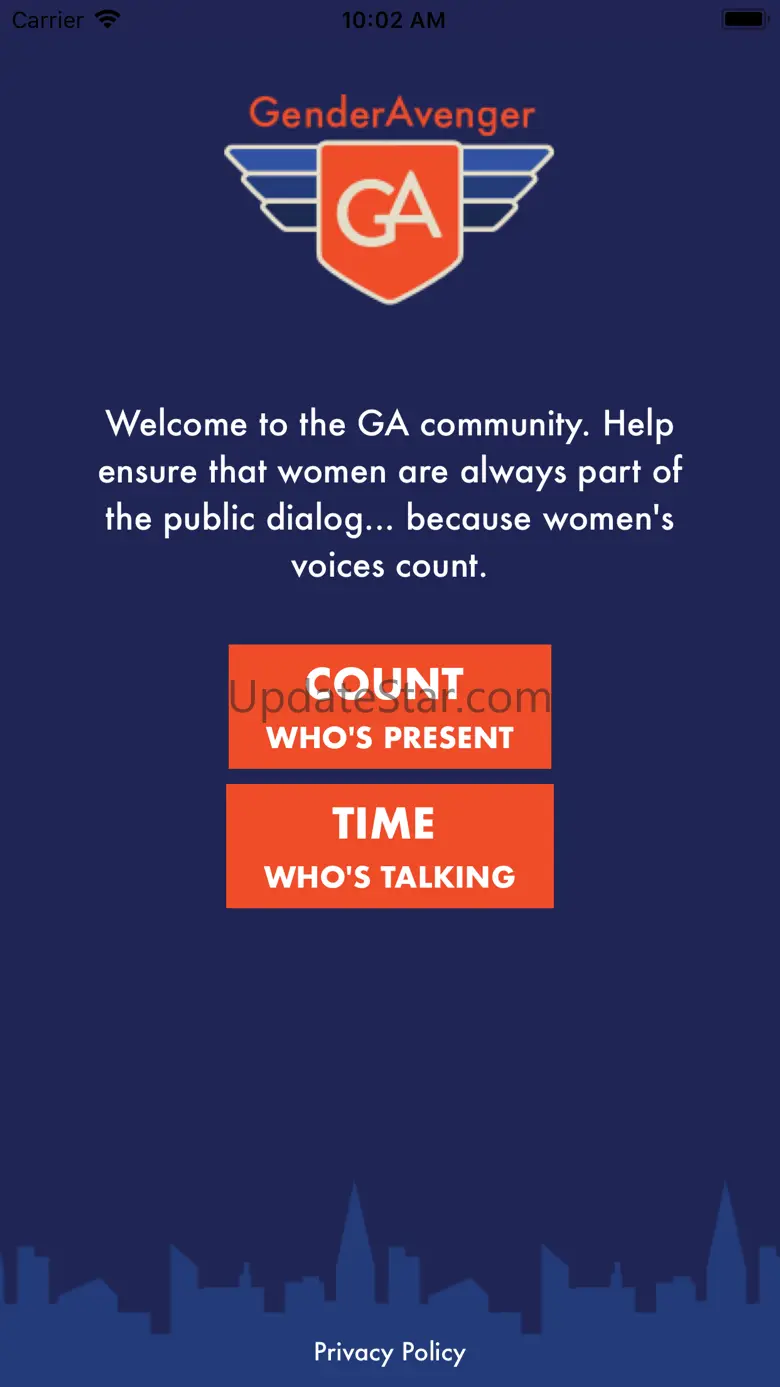 GA Tally 1.2.1