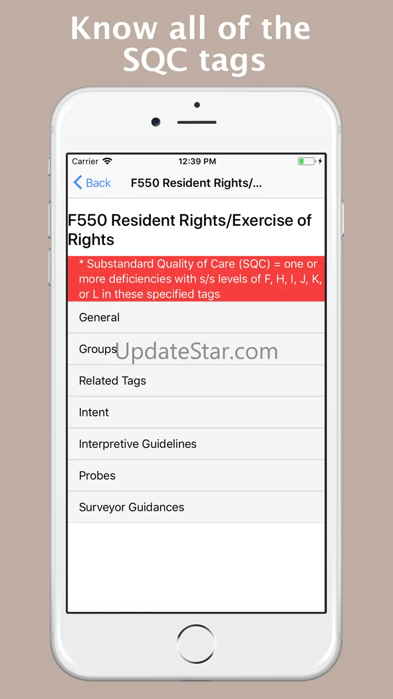LTC SOM Regs 6.1.0