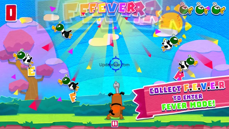 Shake Duck Off 1.0.0