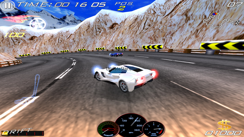 Speed Racing Ultimate 3 8.900