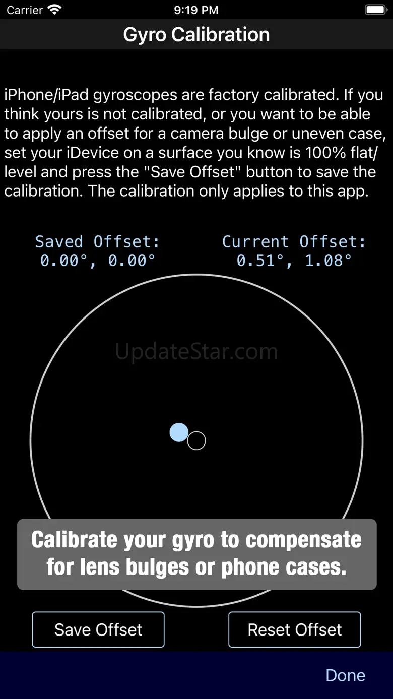 Bubble Level + Compass Pro 1.9
