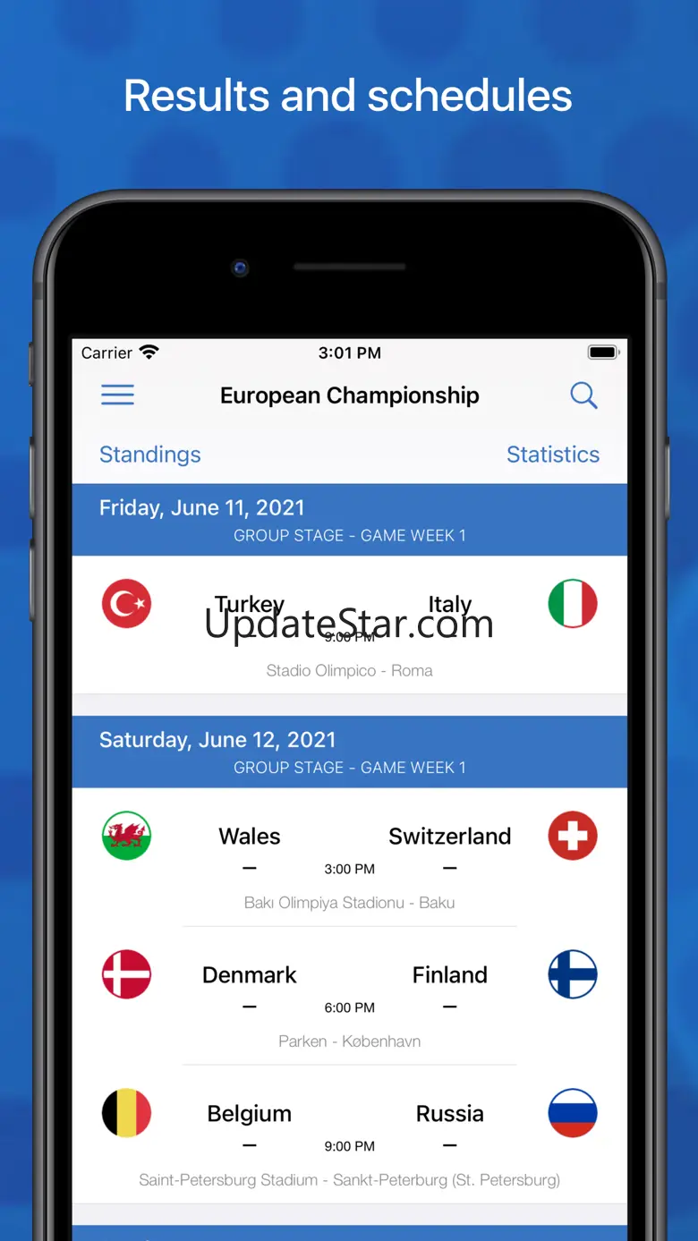 FootBapp Live 9.6.6