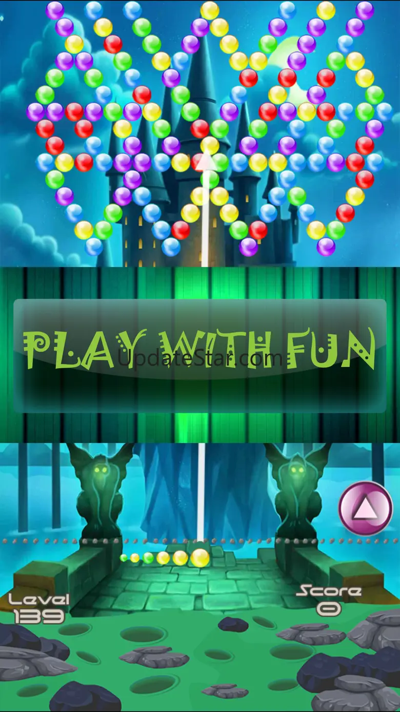 Bubble Shooter : Take aim to disintegrate 3 buble 1.6