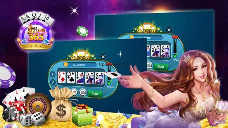 King365 - Choi Game Danh Bai Online 1.0.3
