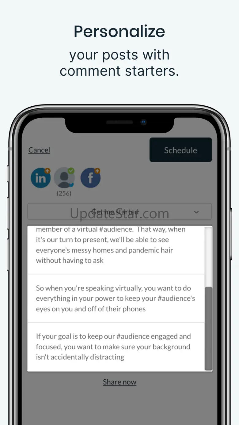 Seismic LiveSocial 2.06.3