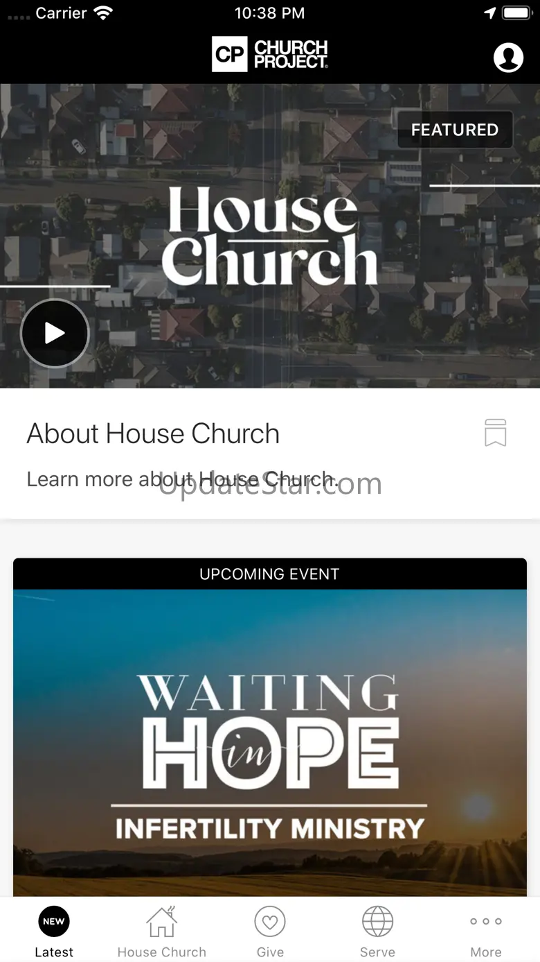 Church Project 15.6.0