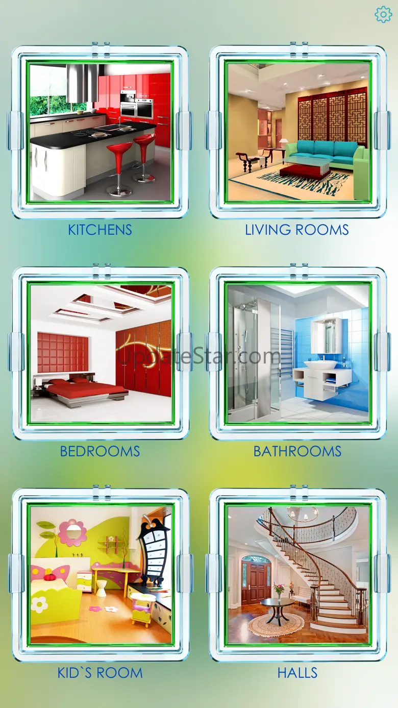 Interior design 6-in-1 1.4