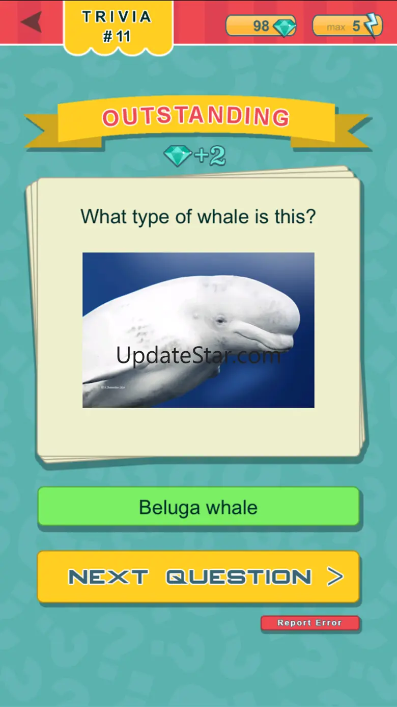 Trivia Quest™ Animals - trivia questions 1.0