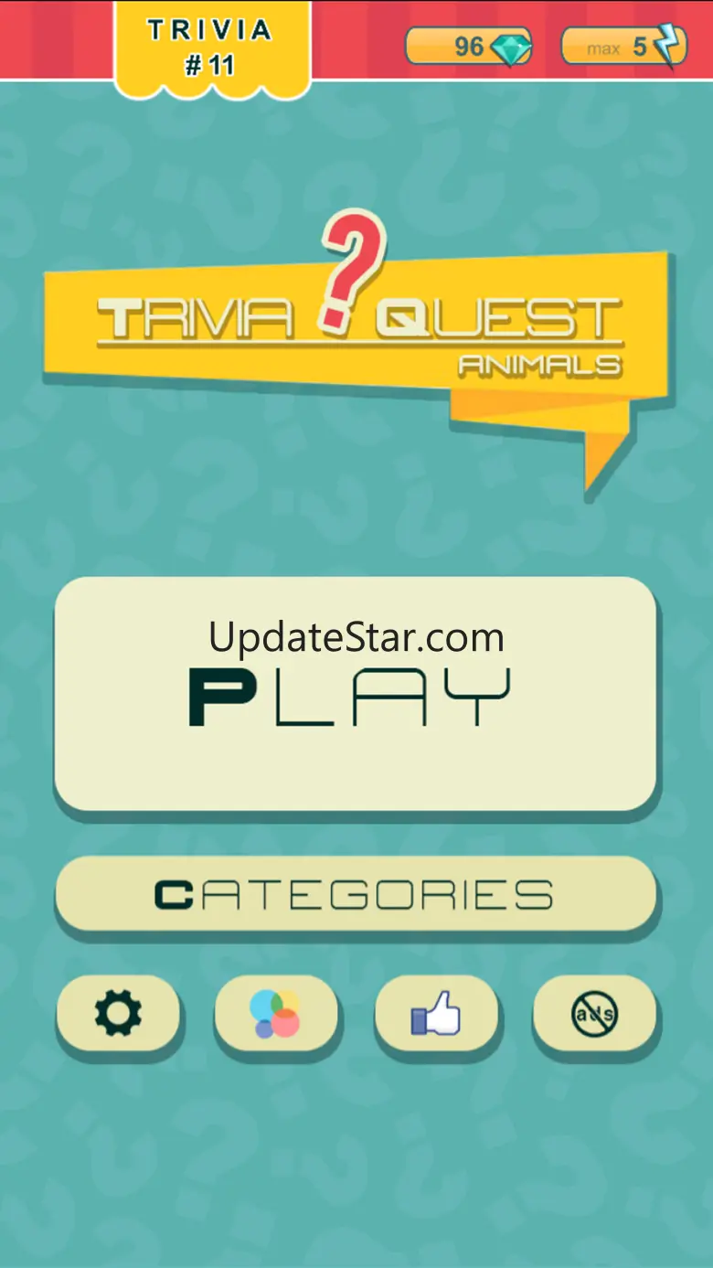 Trivia Quest™ Animals - trivia questions 1.0