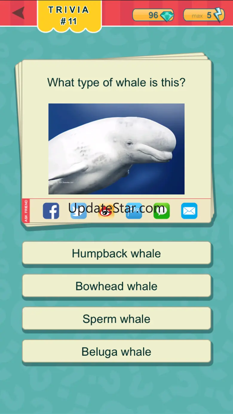 Trivia Quest™ Animals - trivia questions 1.0