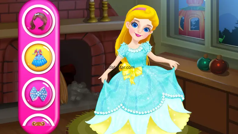 Princess Tales: Cinderella Running Adventure 1.0