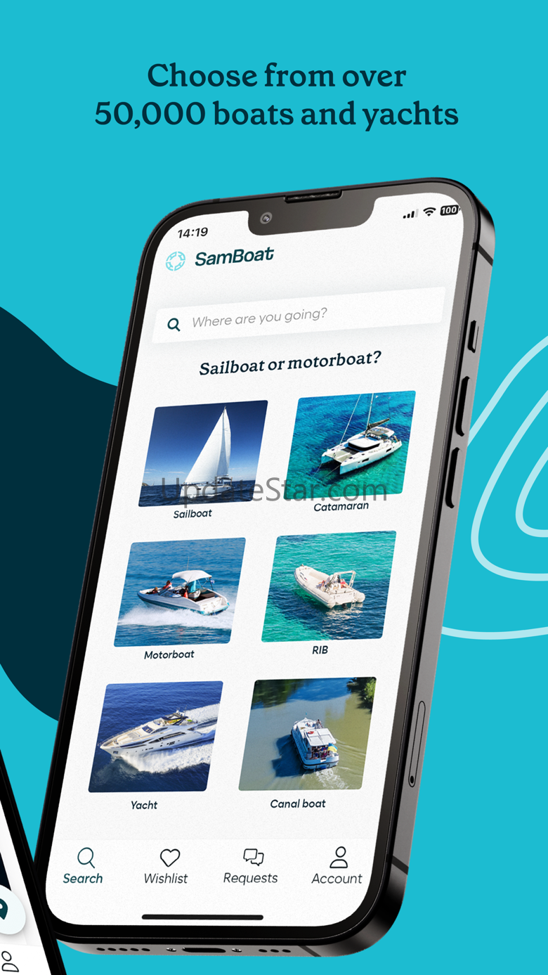 Samboat - Boat rental & Yacht 3.7.4