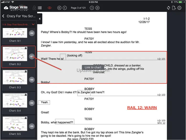 Stage Write 2.4