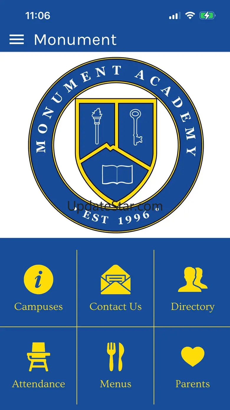 Monument Academy 5.70
