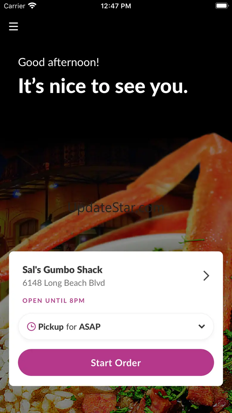 Sal's Gumbo Shack 3.16.0