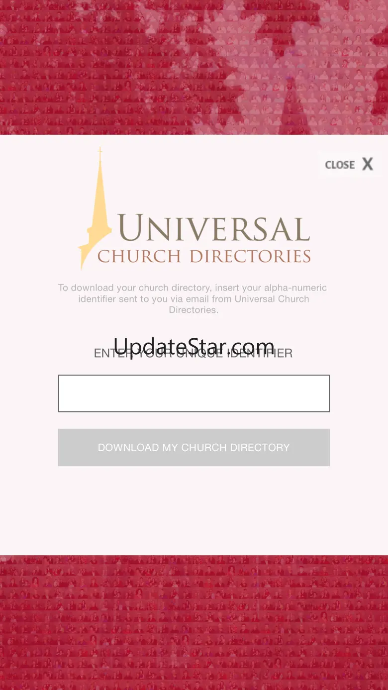 Universal Church Directory 3.1.4