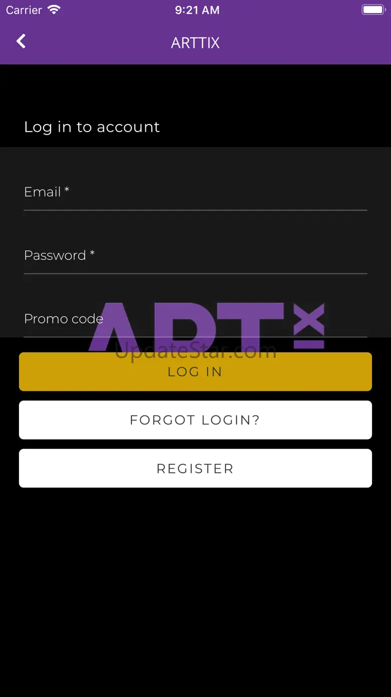 ArtTix SLC 14.04.00
