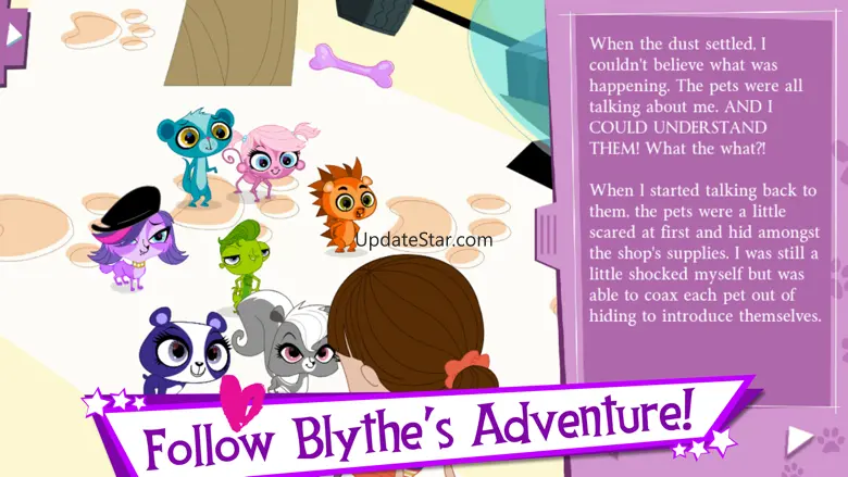 Littlest Pet Shop: Pet Style 1.0.2