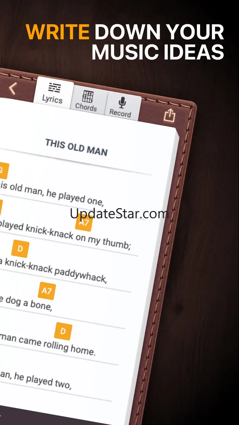 Song Writing - Melody Studio 5.3.6