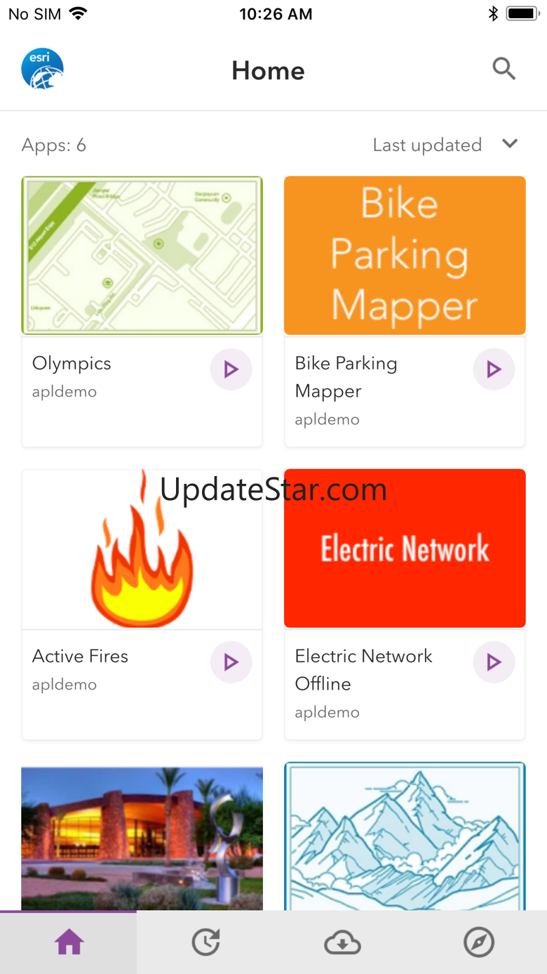 ArcGIS AppStudio Player 5.5.13