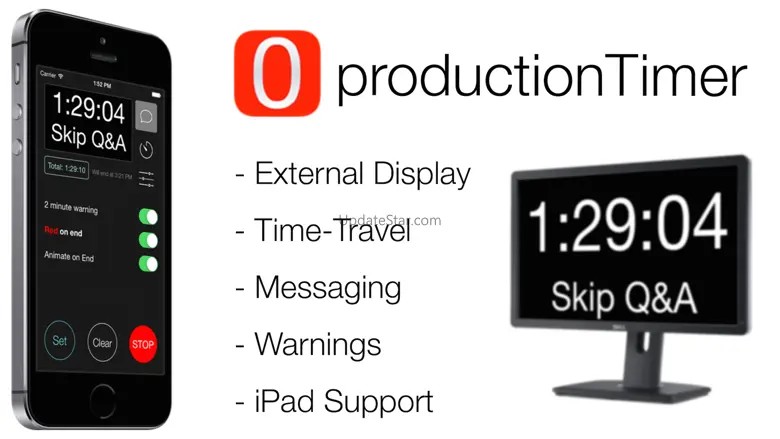 productionTimer 2.0