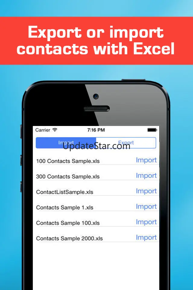 My Contacts Backup App - Phone Data Recovery / Mobile Transfer / Save / Export 1.0.4