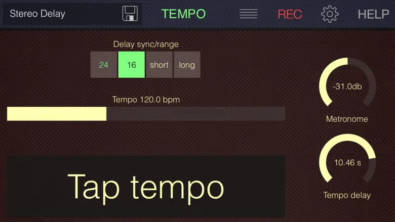 Tap Delay 1.2.0