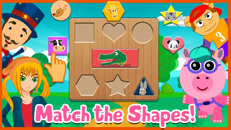 Pig Holiday Preschool Games 1.2