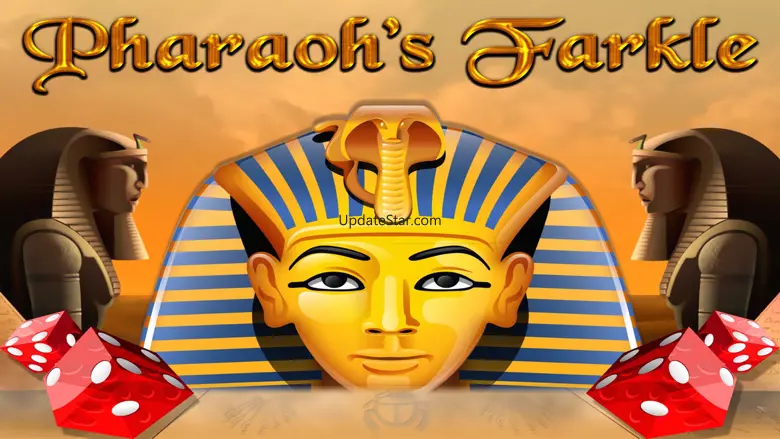 Pharaohs Fortune Farkle - Way Cool Bonus Free Dice Games 1.1