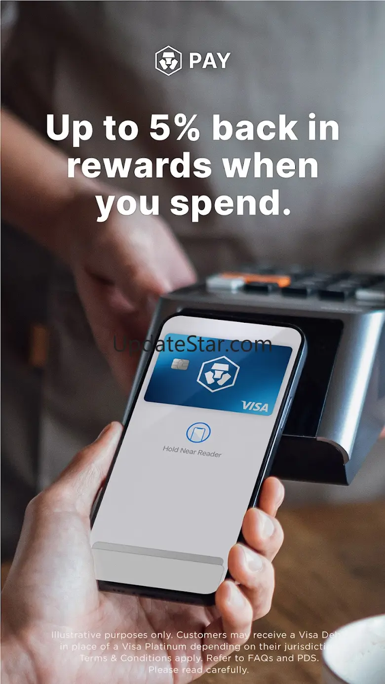 Crypto.com - Buy Bitcoin, ETH 3.176.0