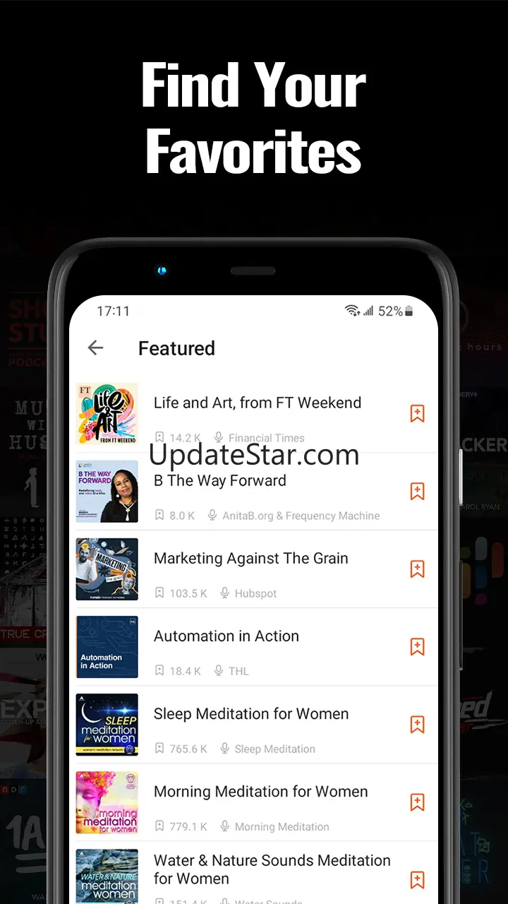 Podcast Player - Castbox 11.21.1-250312118