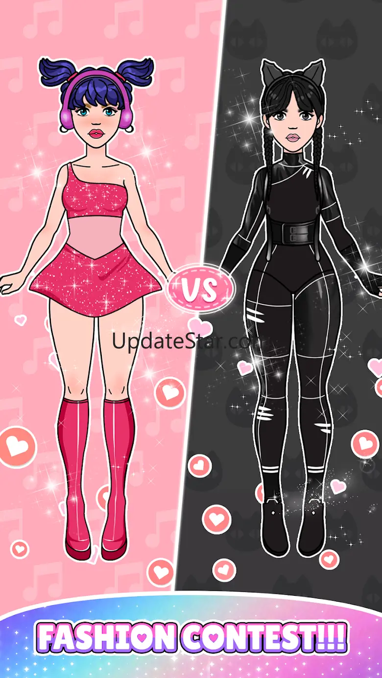 Paper Doll: Fashion Dress Up 1.6.2