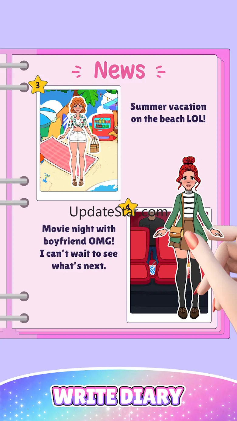 Paper Doll: Fashion Dress Up 1.6.2