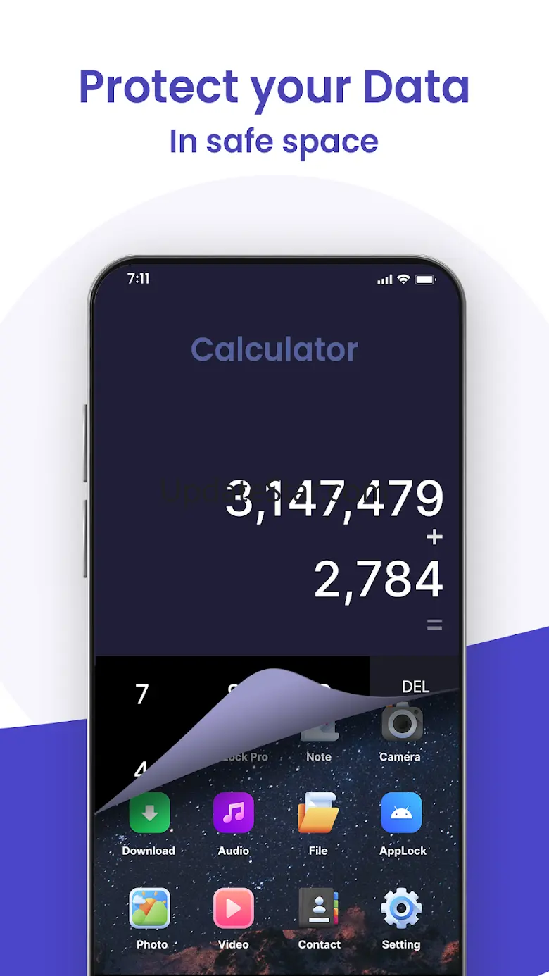 App Lock - Calculator Lock
