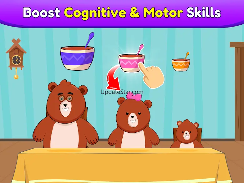 Baby Games for 1-3 year olds 1.0