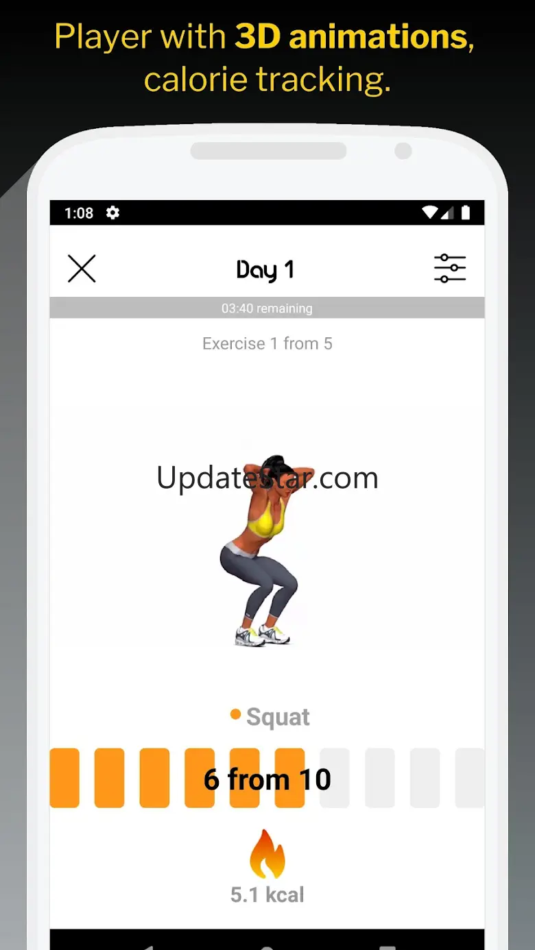 30 Day Butt & Leg Challenge 2.0.0