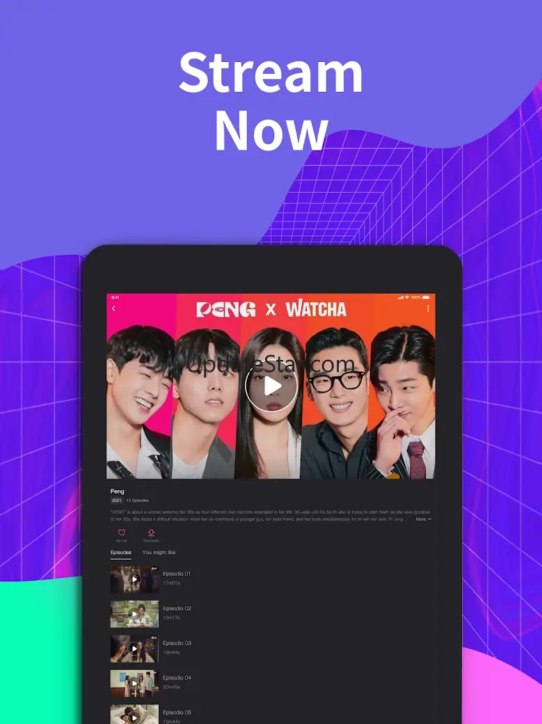 HiTV - Asian Drama & HD Videos 4.3.1