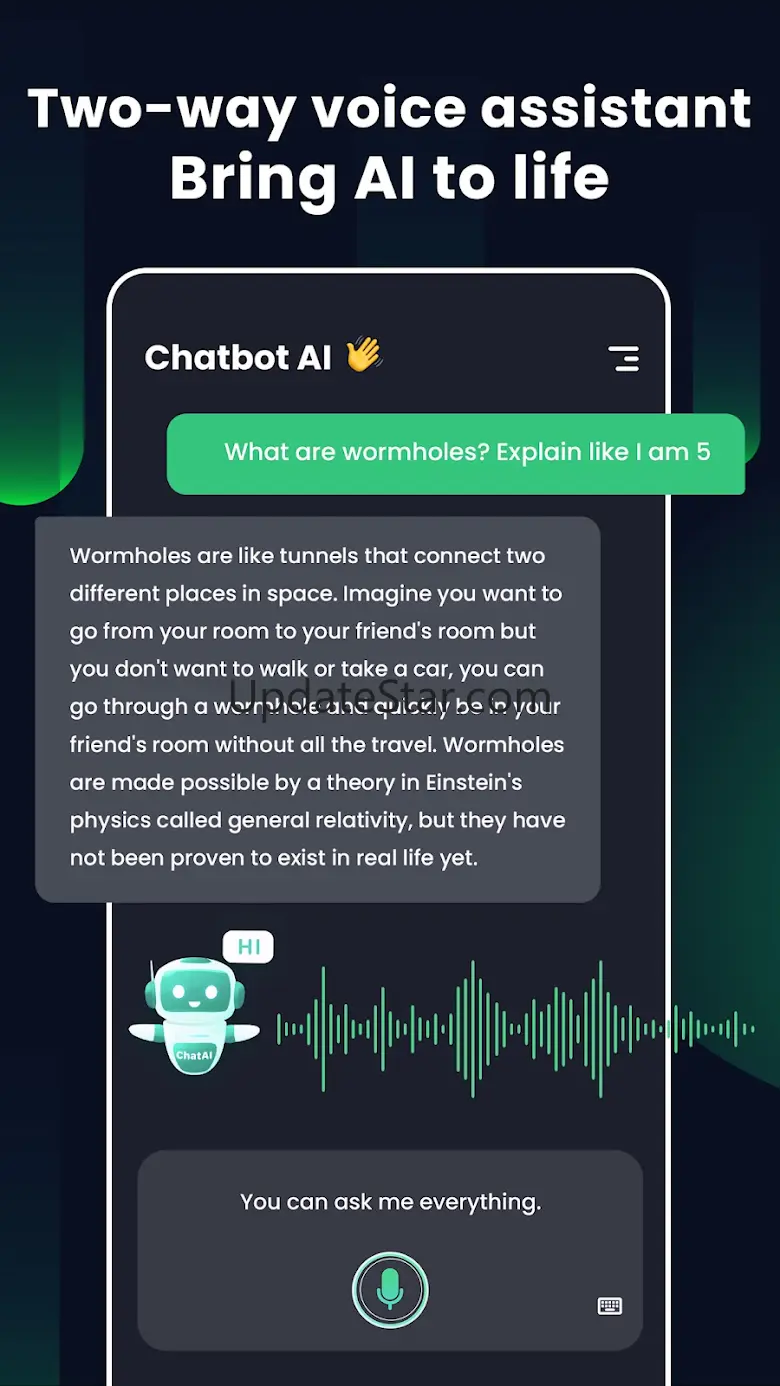 Chatbot AI - Ask and Chat AI 4.2.6