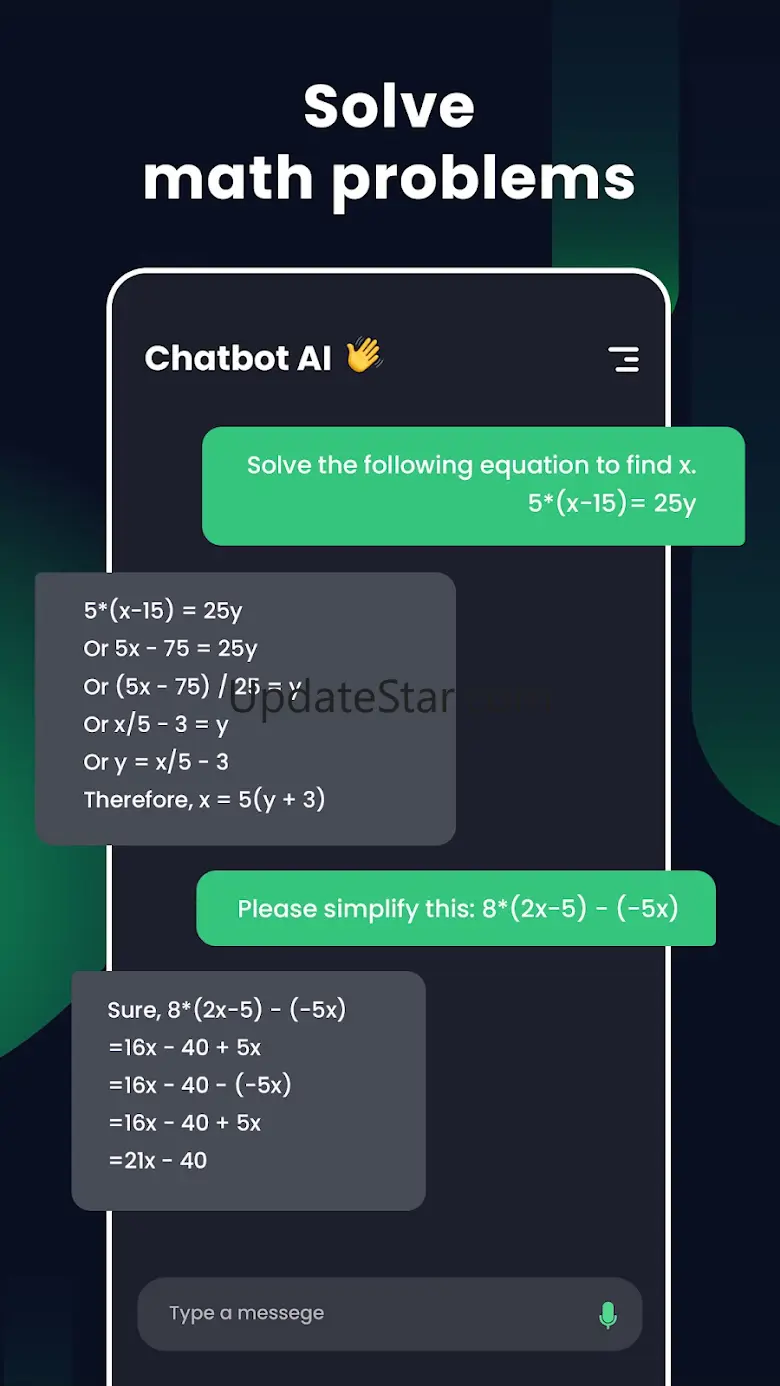 Chatbot AI - Ask and Chat AI 4.2.6