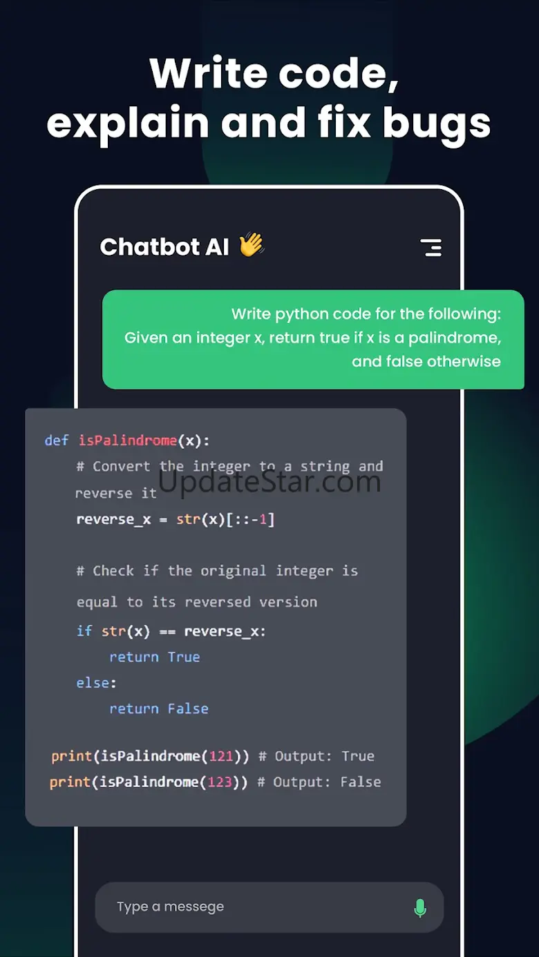 Chatbot AI - Ask and Chat AI 4.2.6