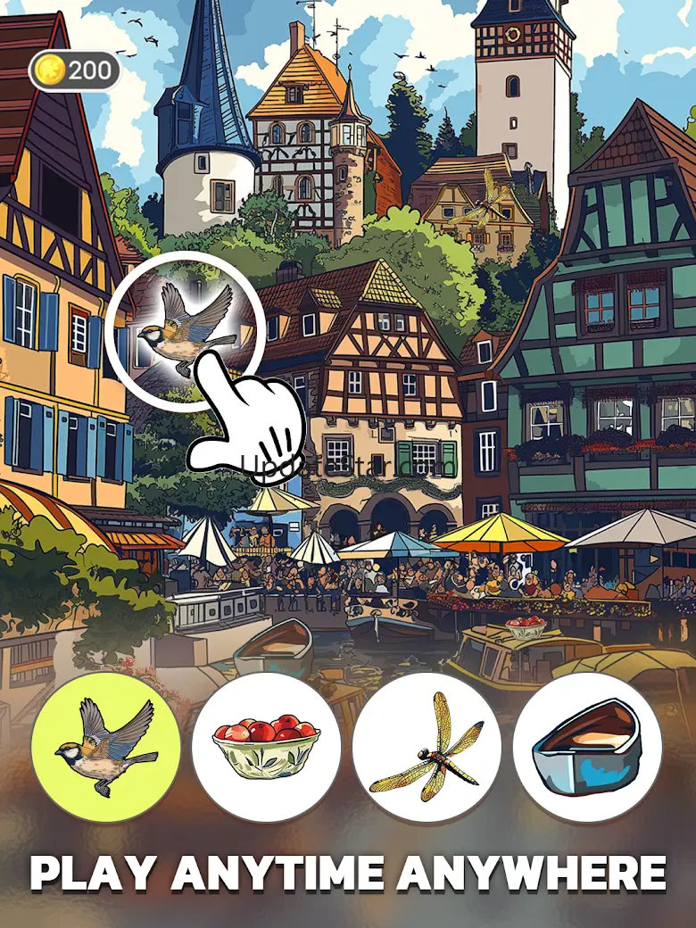 Hidden Folks: Scavenger Hunt 1.1.8