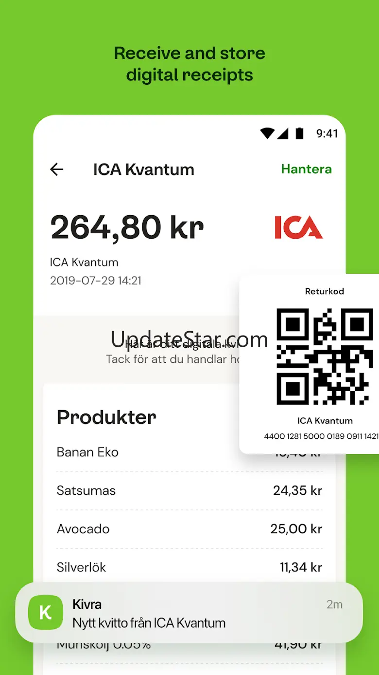Kivra Sweden 3.39.86