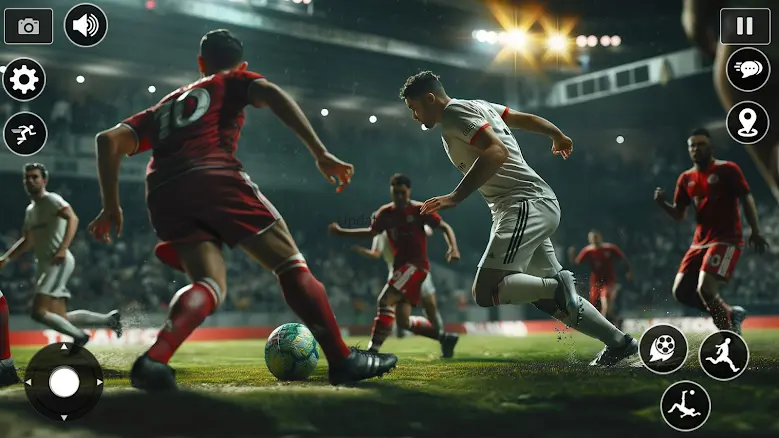 Football Games Soccer Offline 1.5