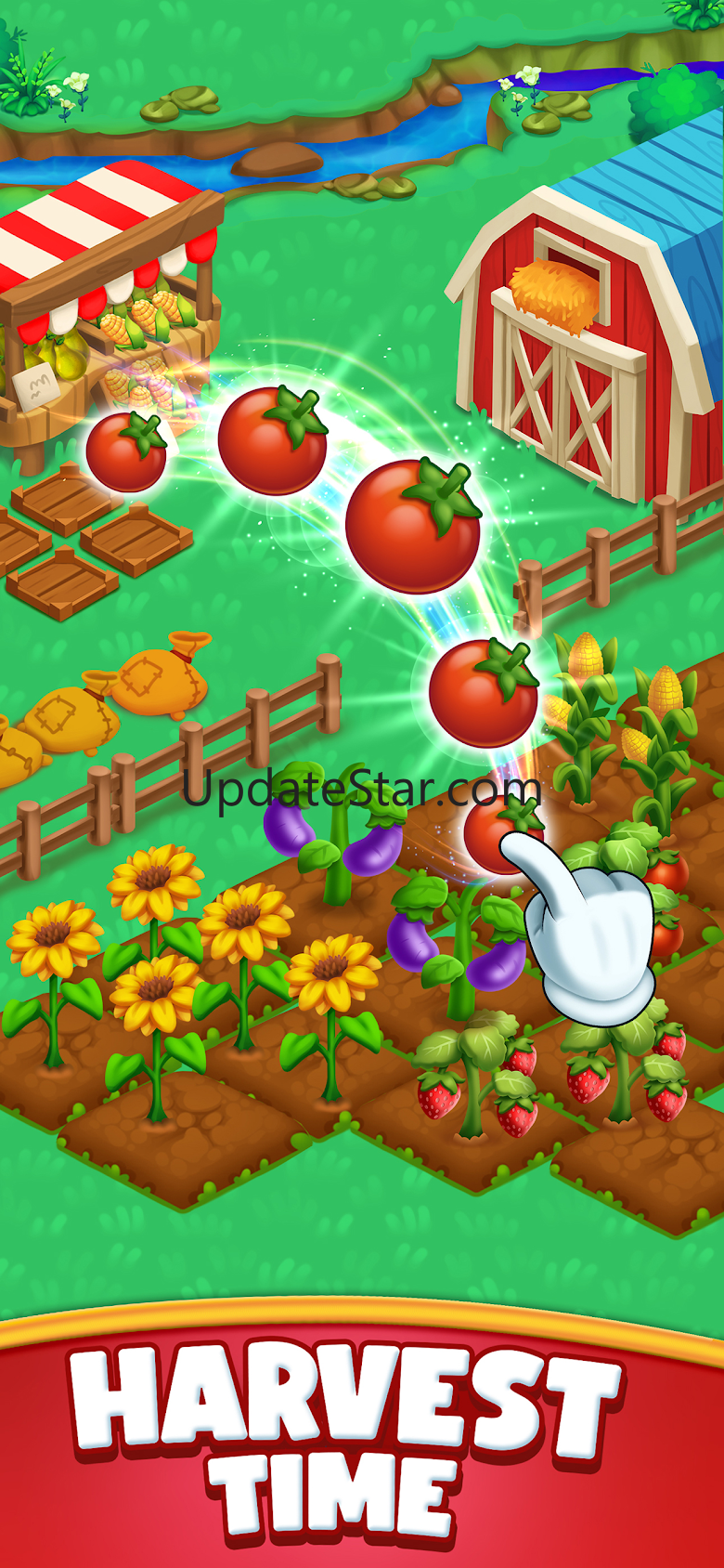 Farm Blast - Merge & Pop 3.0.1