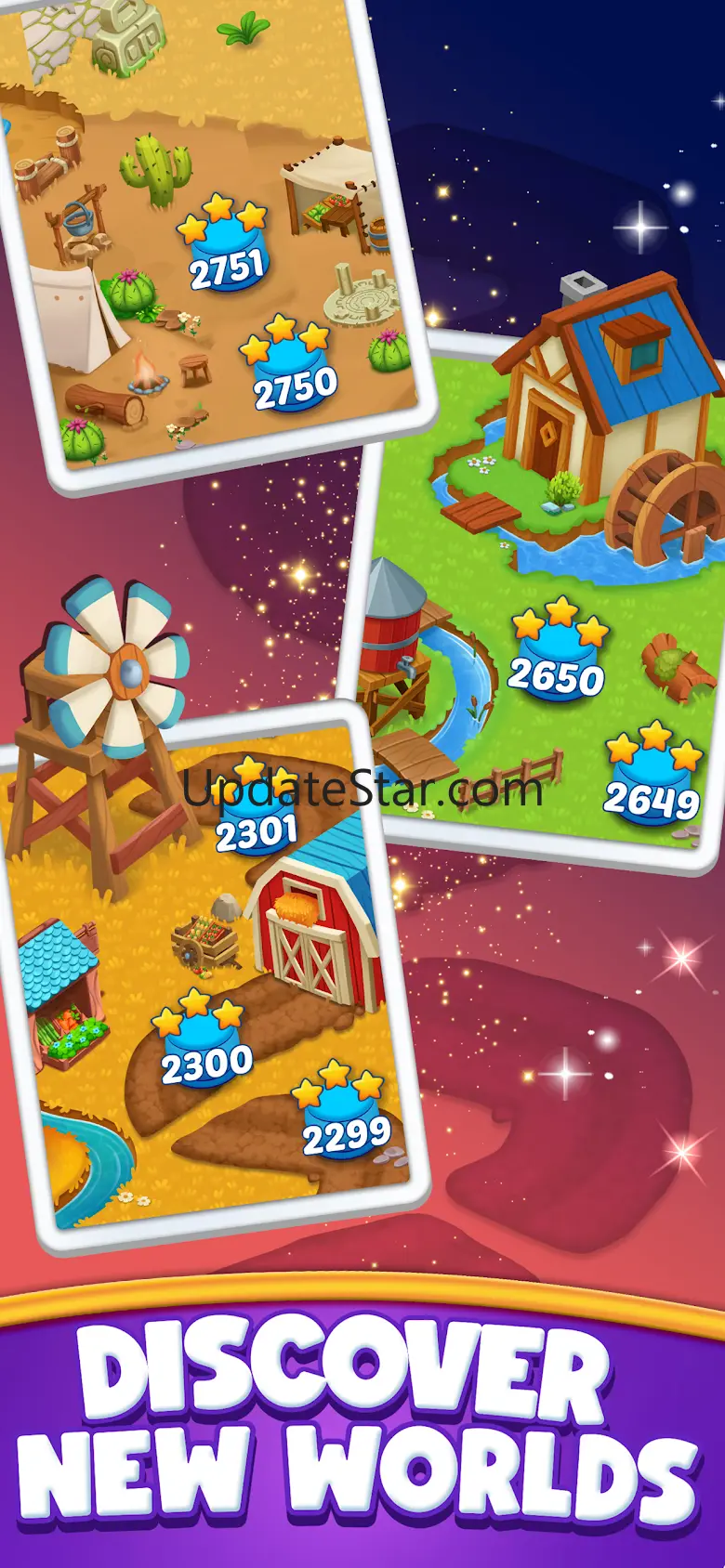 Farm Blast - Merge & Pop 3.0.1