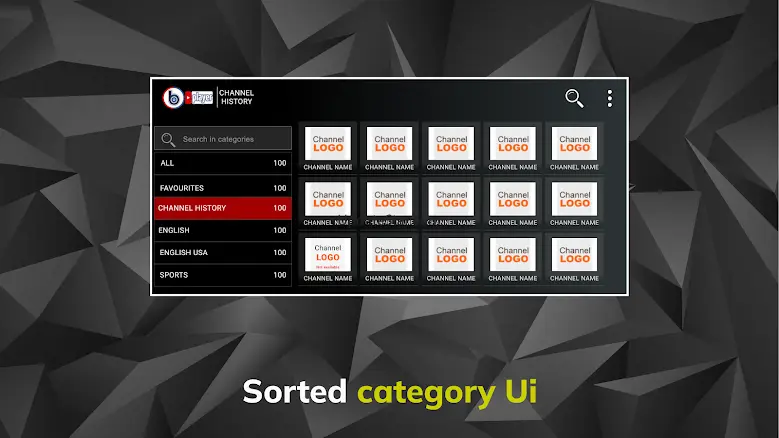 IPTV BLINK PLAYER 2.5.0