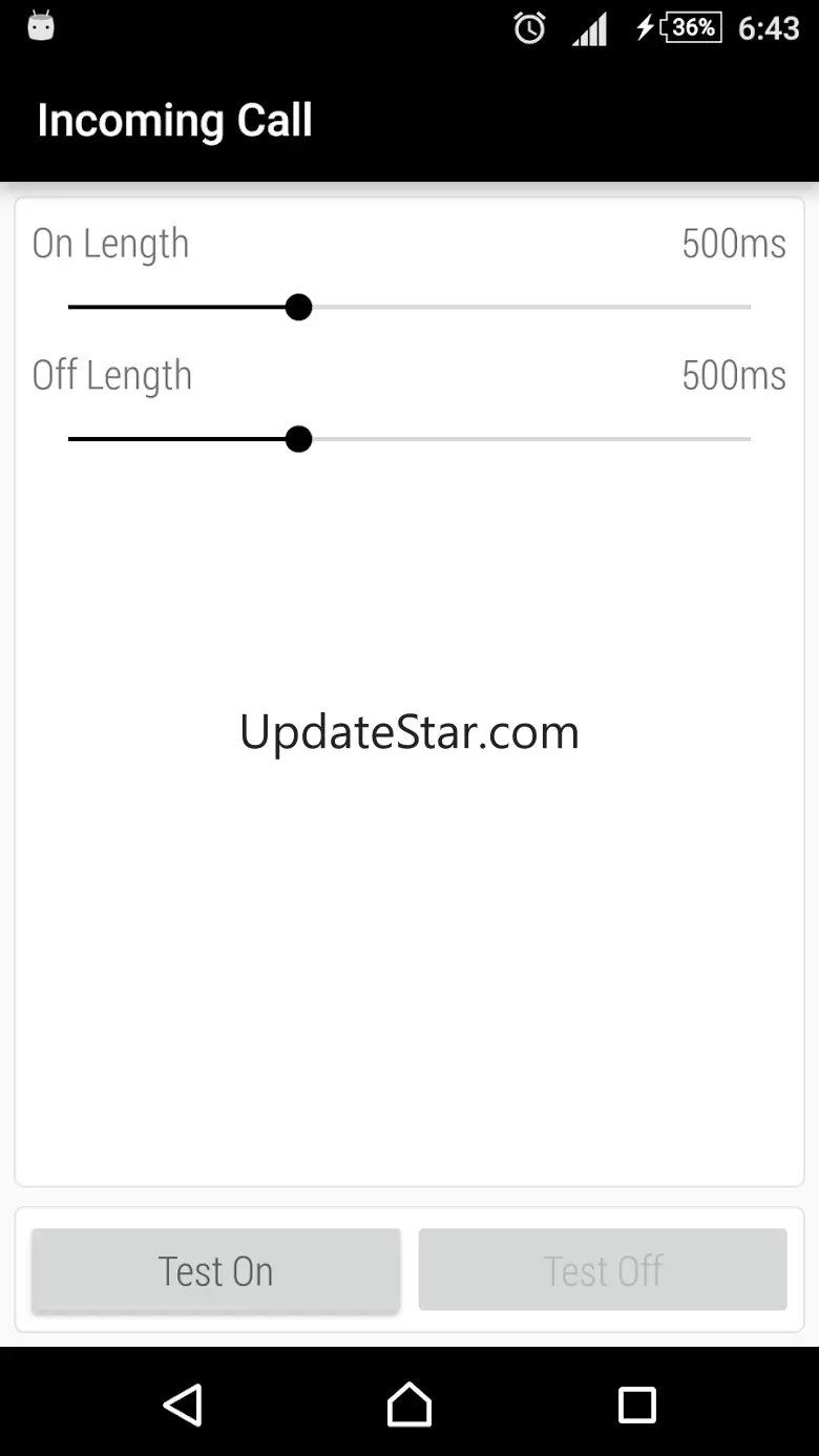 Flash Alerts - Call & SMS 1.67