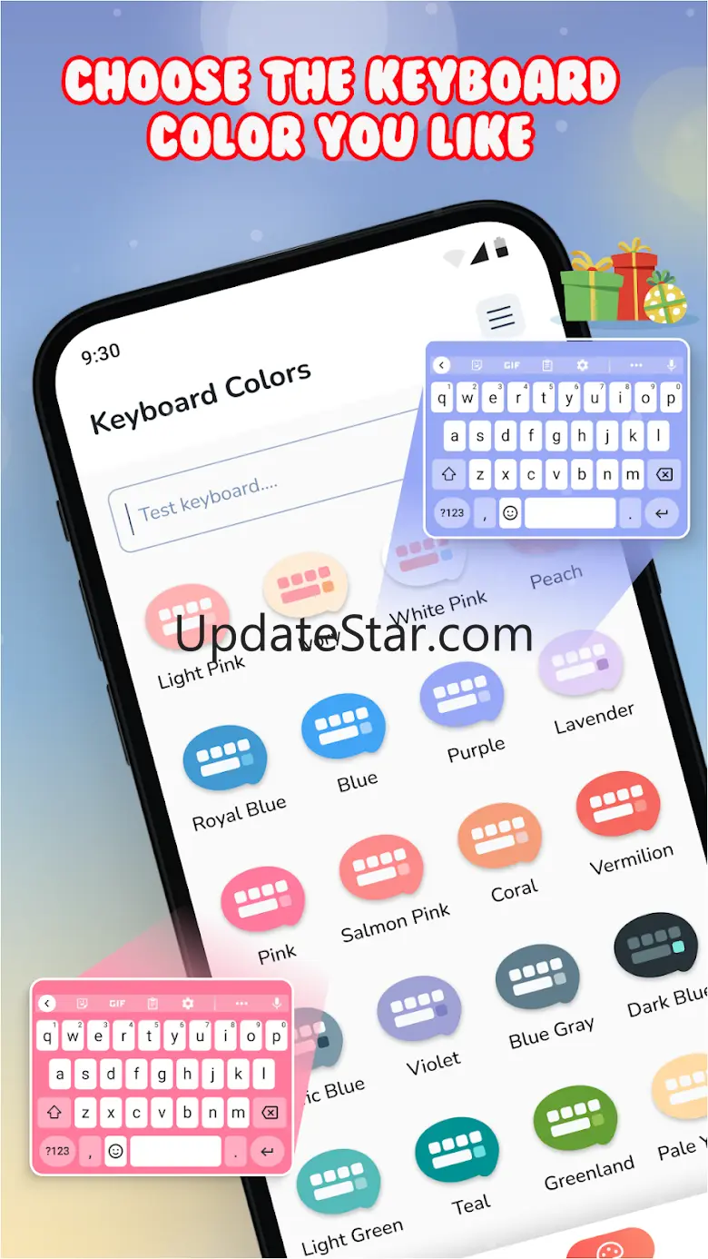 Emoji Keyboard: Theme, Photo 1.5.1