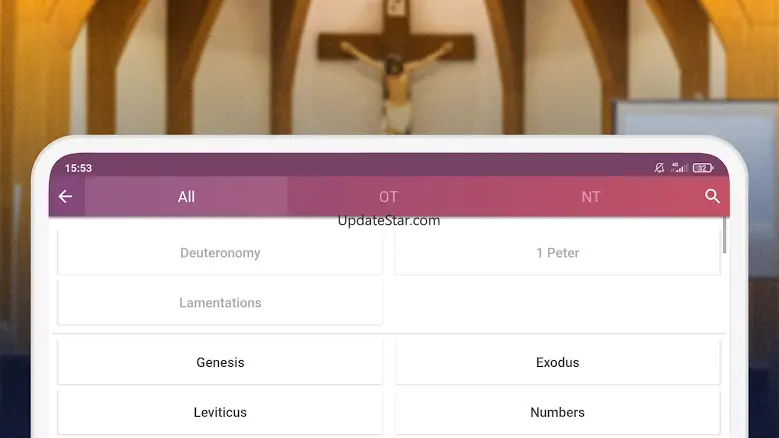 NIV Bible version, Offline app 1.62