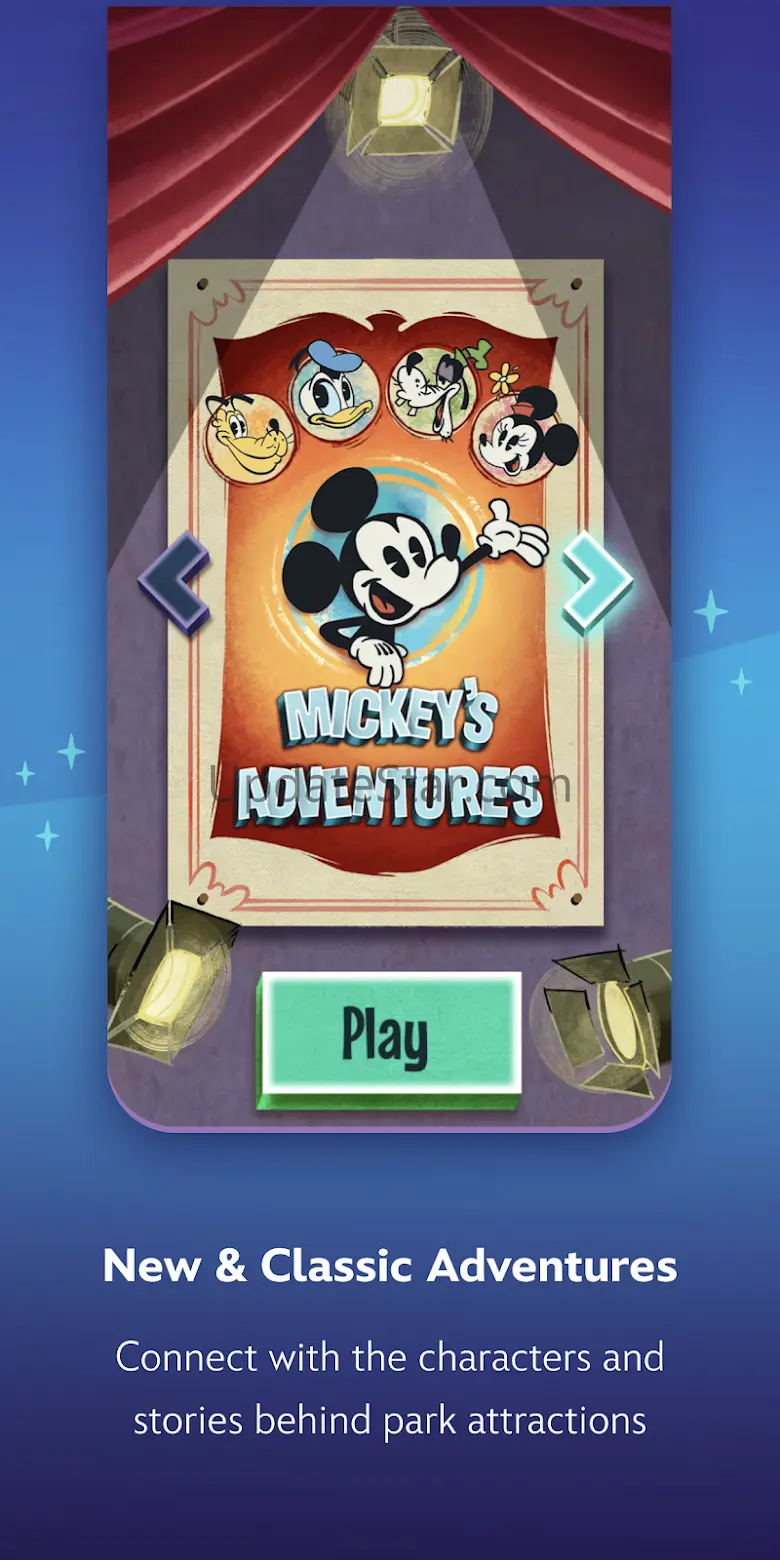Play Disney Parks 2.32.1